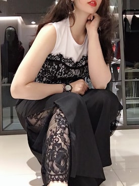 Ya Han Zhenさんのコーディネート