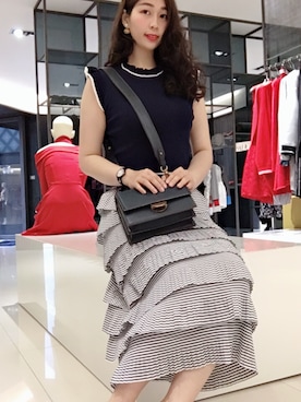Ya Han Zhenさんのコーディネート