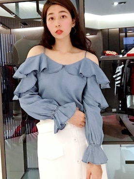 Ya Han Zhenさんのコーディネート