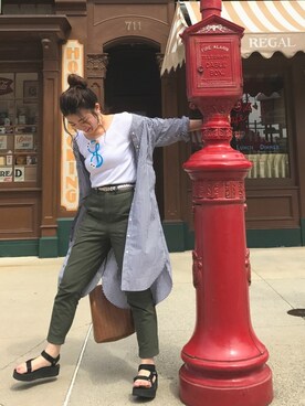 SHO💓さんのコーディネート