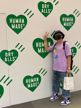 「ARMANI EXCHANGE（アルマーニエクスチェンジ）のアイテム（腕時計）」を使った、O.T.K.Cさん（メンズ・171cm）の秋コーディネート