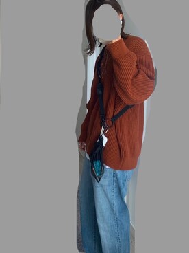 ゆさん（レディース・159cm）の春コーディネート