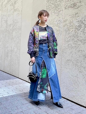 YUKAさんのコーディネート