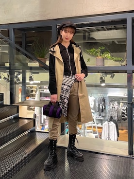 YUKAさんのコーディネート