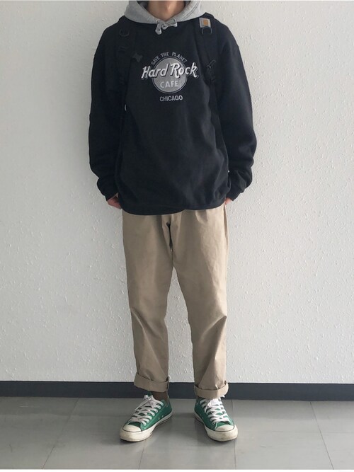 ひよさんのコーディネート