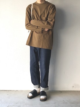 ひよさんのコーディネート