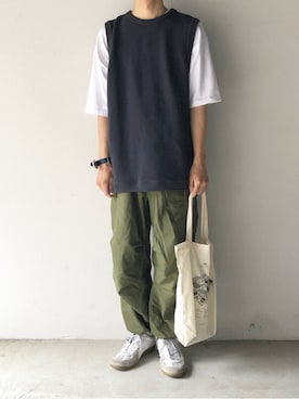 ひよさんのコーディネート