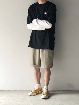 ひよさんのコーディネート
