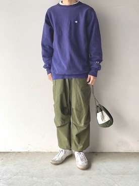 ひよさんのコーディネート