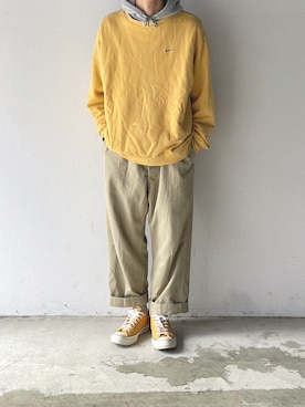 ひよさんのコーディネート