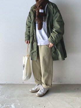 ひよさんのコーディネート