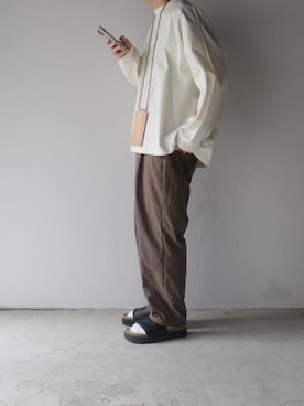 ひよさんのコーディネート