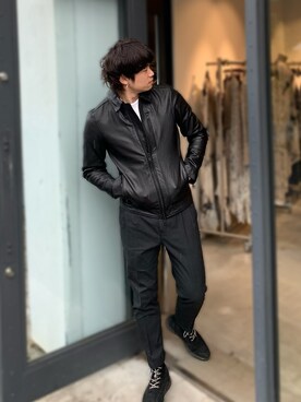 Bassyさんのコーディネート