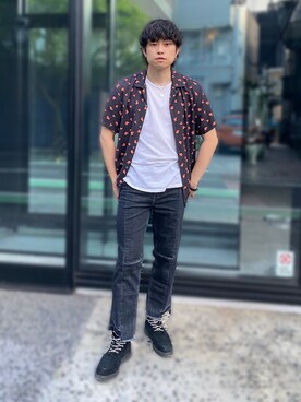 Bassyさんのコーディネート