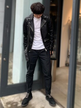 Bassyさんのコーディネート