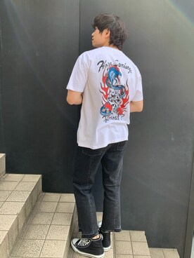 Bassyさんのコーディネート