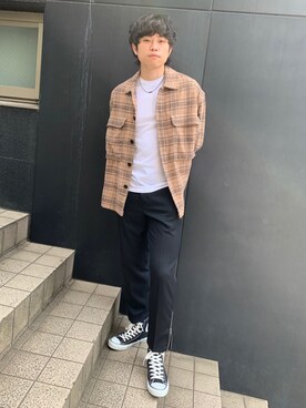 Bassyさんのコーディネート