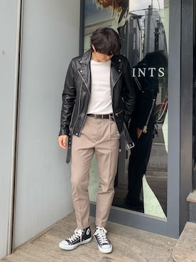 Bassyさんのコーディネート