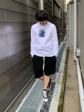 Bassyさんのコーディネート