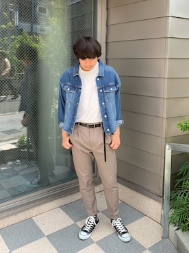 Bassyさんのコーディネート