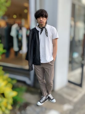 Bassyさんのコーディネート