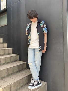 Bassyさんのコーディネート