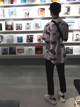 kaito kageyamaさんのコーディネート