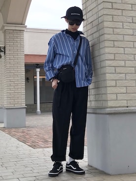 kaito kageyamaさんのコーディネート