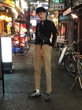 kaito kageyamaさんのコーディネート