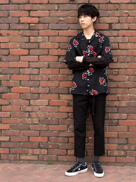 kaito kageyamaさんのコーディネート