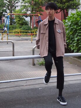 kaito kageyamaさんのコーディネート