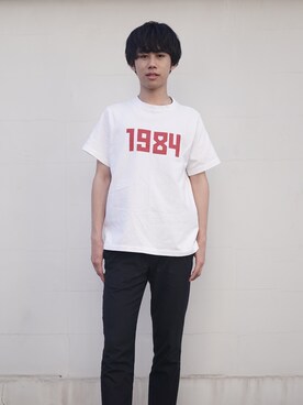 kaito kageyamaさんのコーディネート