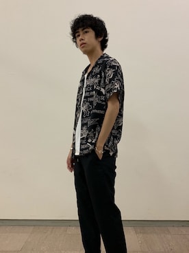 kaito kageyamaさんのコーディネート