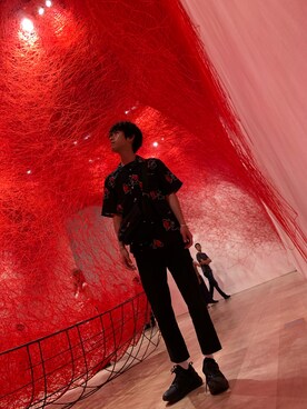 kaito kageyamaさんのコーディネート