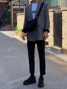 kaito kageyamaさんのコーディネート