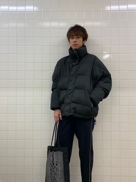 kaito kageyamaさんのコーディネート