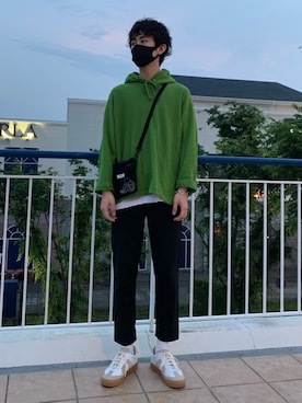 kaito kageyamaさんのコーディネート