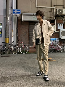 kaito kageyamaさんのコーディネート