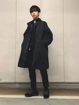 kaito kageyamaさんのコーディネート