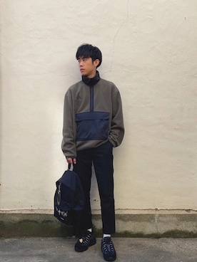 kaito kageyamaさんのコーディネート