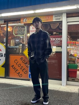 kaito kageyamaさんのコーディネート