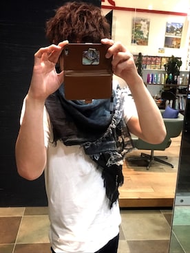 「Import & Select（インポートアンドセレクト）のアイテム（パンツ）」を使った、hisayaさん（メンズ・167cm）の春コーディネート