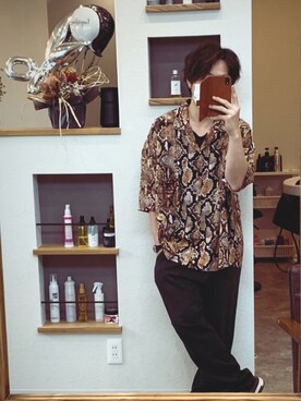 hisayaさんのコーディネート