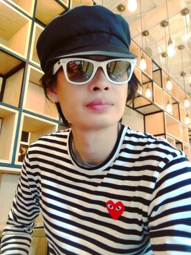Nicholasさんのコーディネート