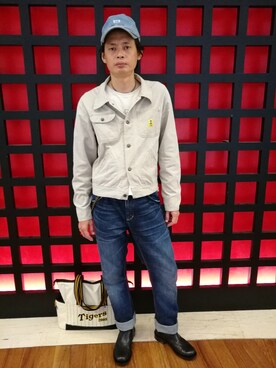 Nicholasさんのコーディネート