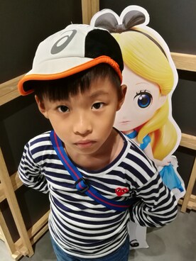 Nicholasさんのコーディネート