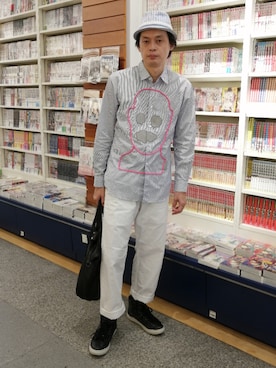 Nicholasさんのコーディネート