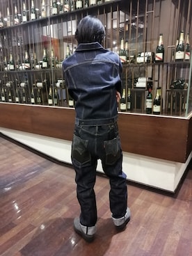 Nicholasさんのコーディネート