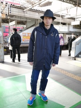 Nicholasさんのコーディネート