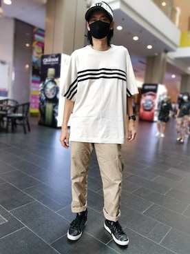 Nicholasさんのコーディネート